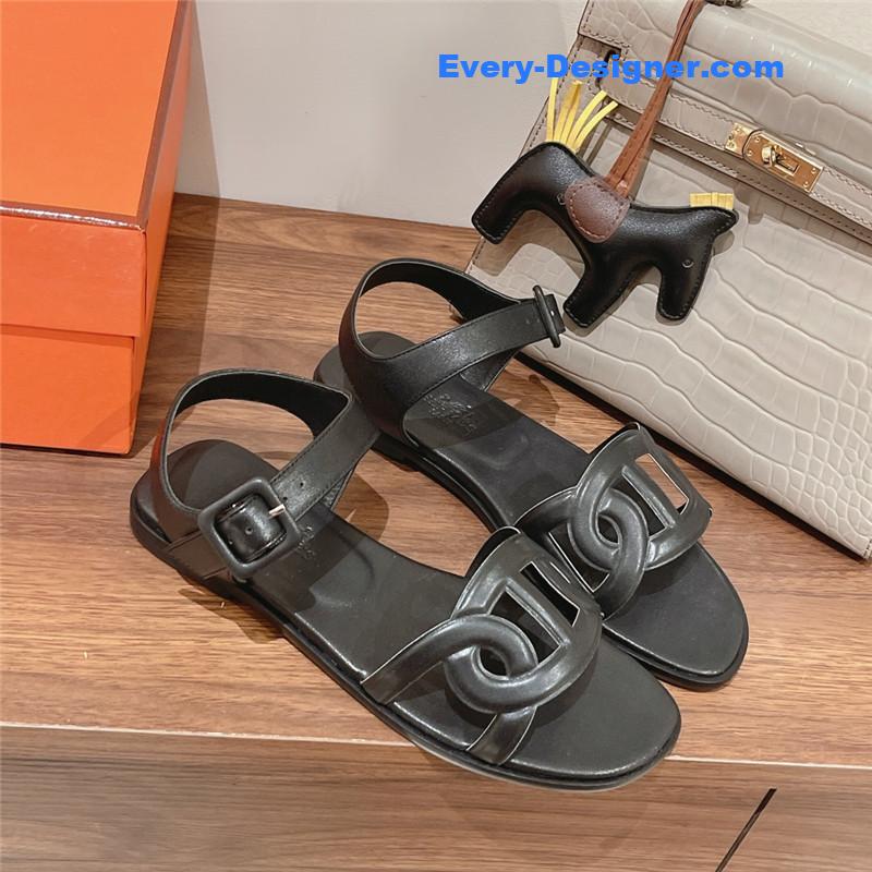 hermes extra flat sandal