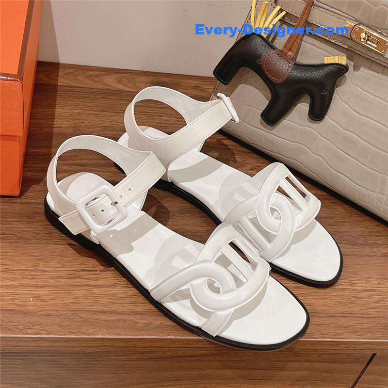 hermes extra flat sandal