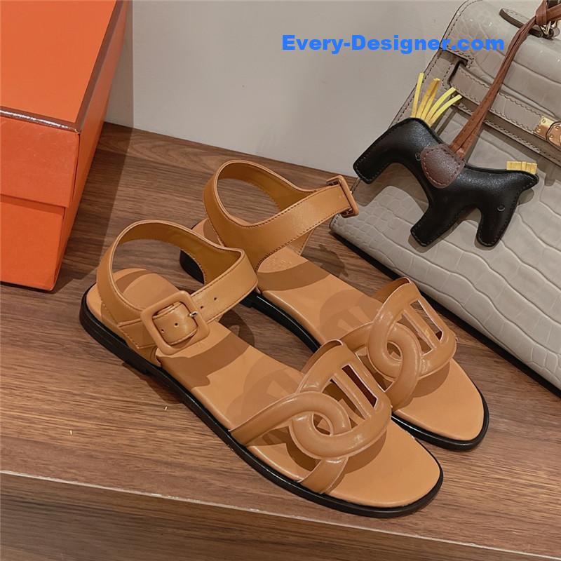 hermes extra flat sandal