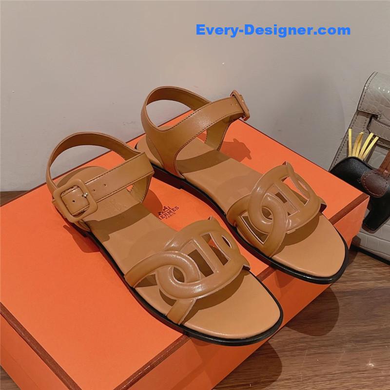 H**me5 extra flat sandal