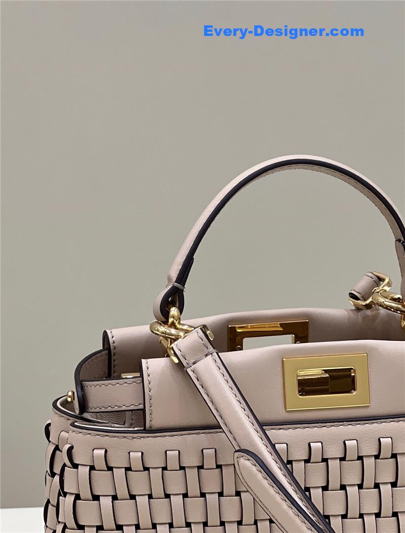 F**di peekaboo small bag