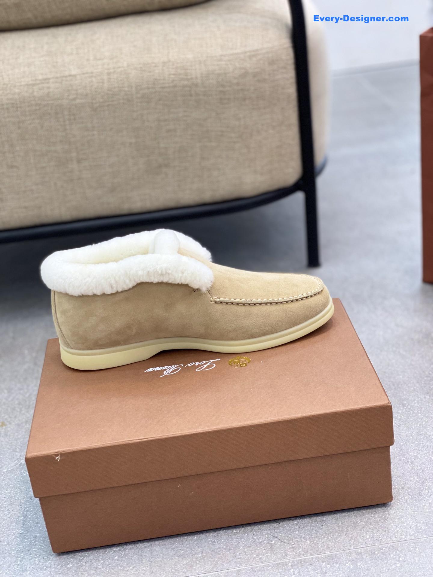 L0r0 P1ana high top sneakers