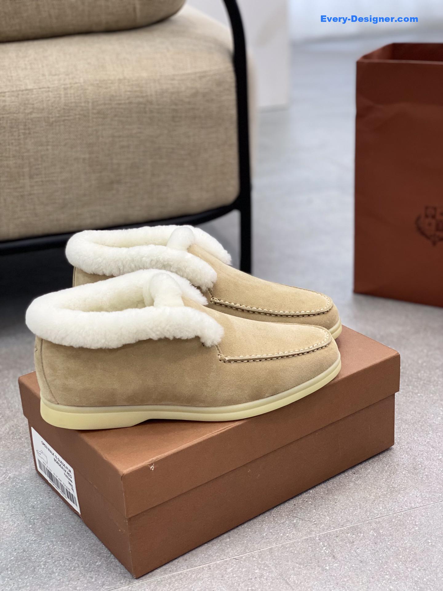 L0r0 P1ana high top sneakers