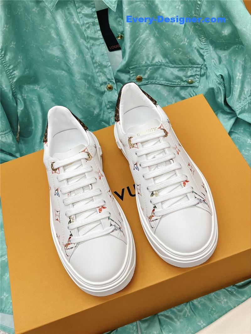 l0vis Vvtt0n lv classic platform sneakers