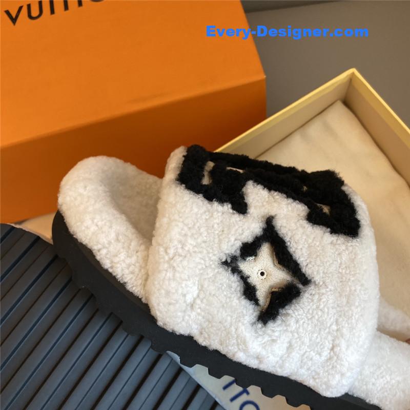 l0vis Vvtt0n lv platform fur slippers