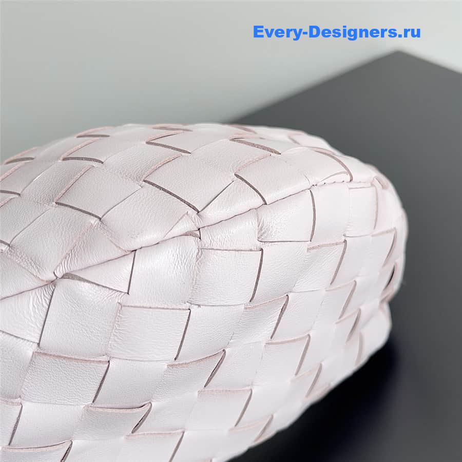 b0tt*ga Ven*ta small jodie bag pink