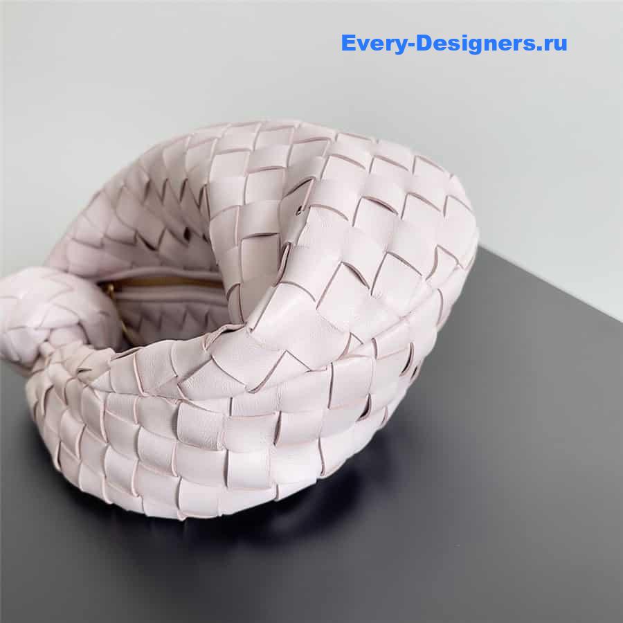 b0tt*ga Ven*ta small jodie bag pink