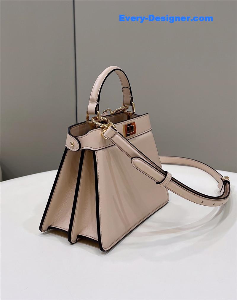 F**di peekaboo shoulder bag