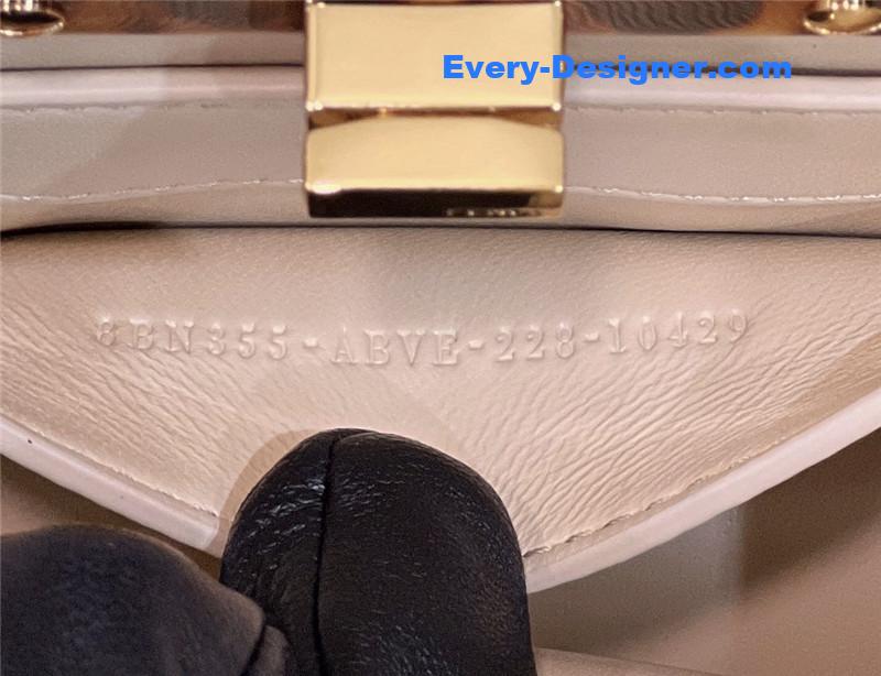 F**di peekaboo shoulder bag