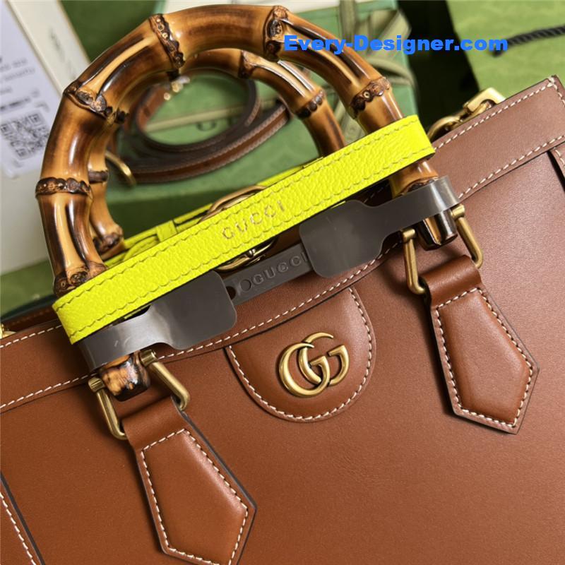 Gvc*1 diana medium handbag