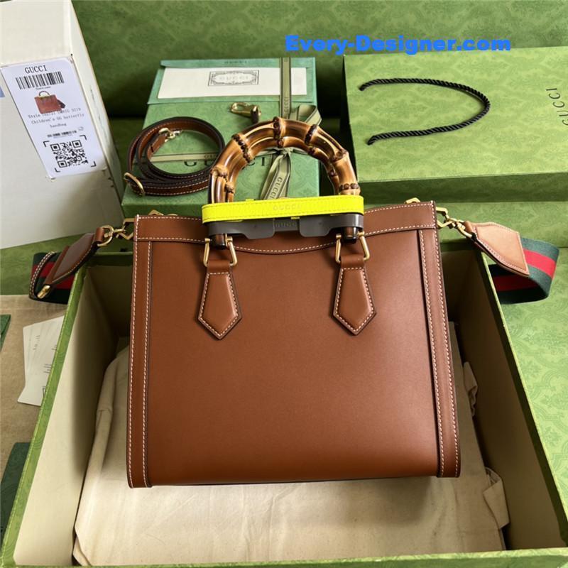 Gvc*1 diana medium handbag