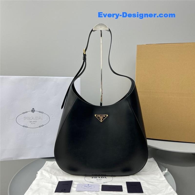 prada cleo hobo bag