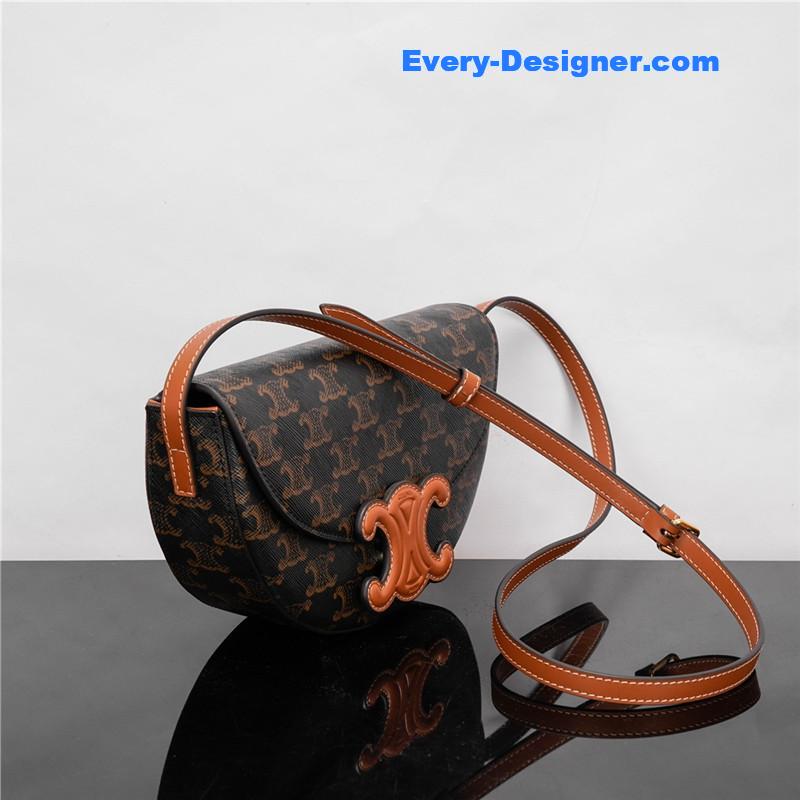 Ce1i*e besace triomphe bag