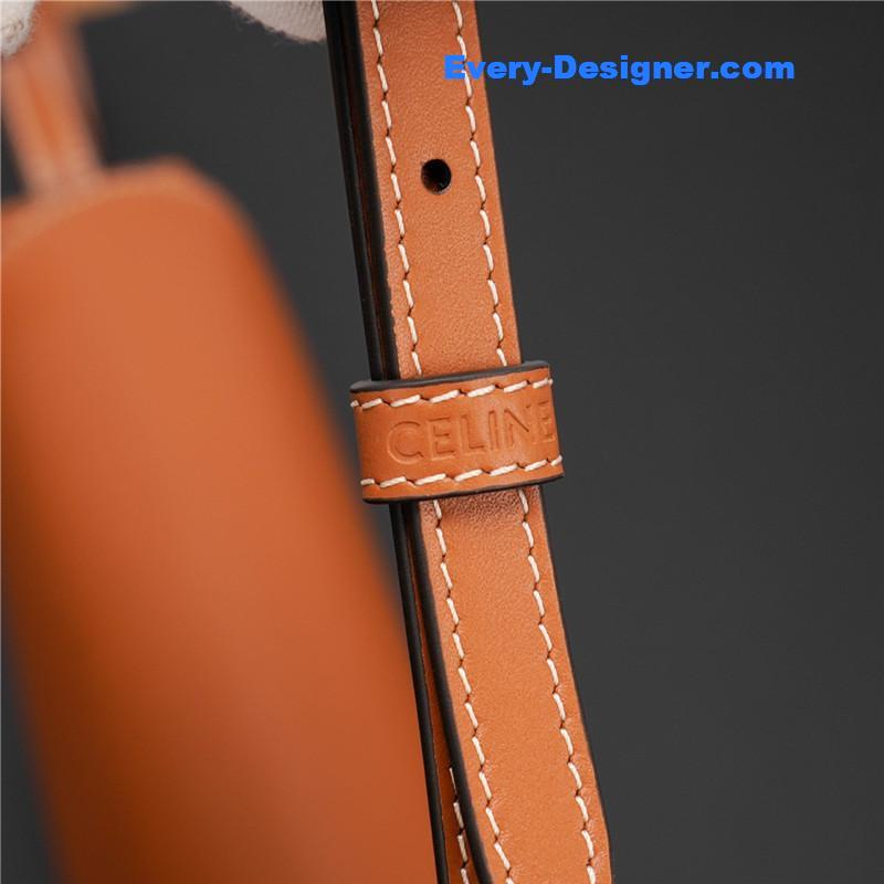 Ce1i*e besace triomphe bag