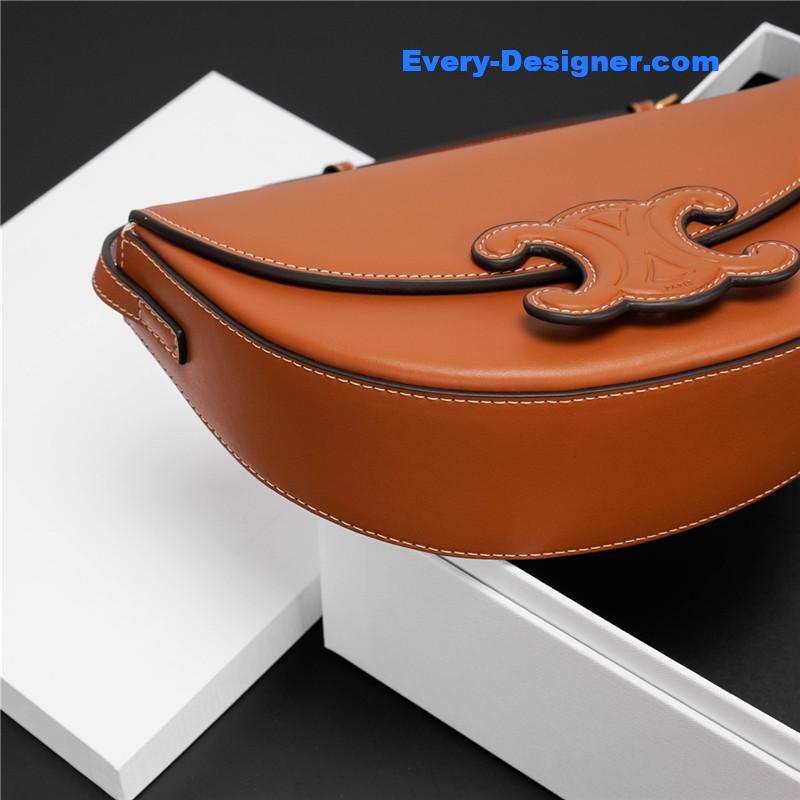 Ce1i*e besace triomphe bag