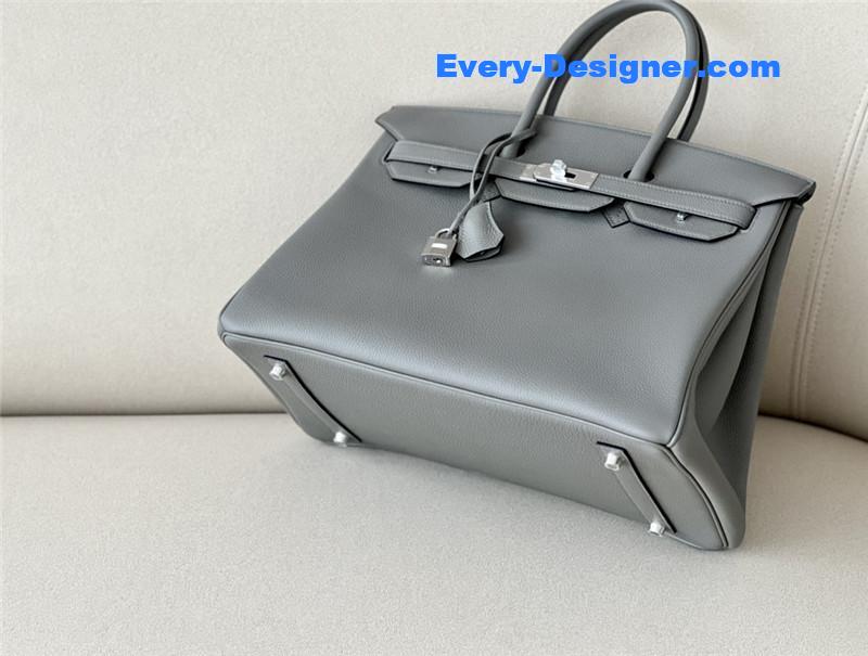 H**me5 birkin 35 togo bag