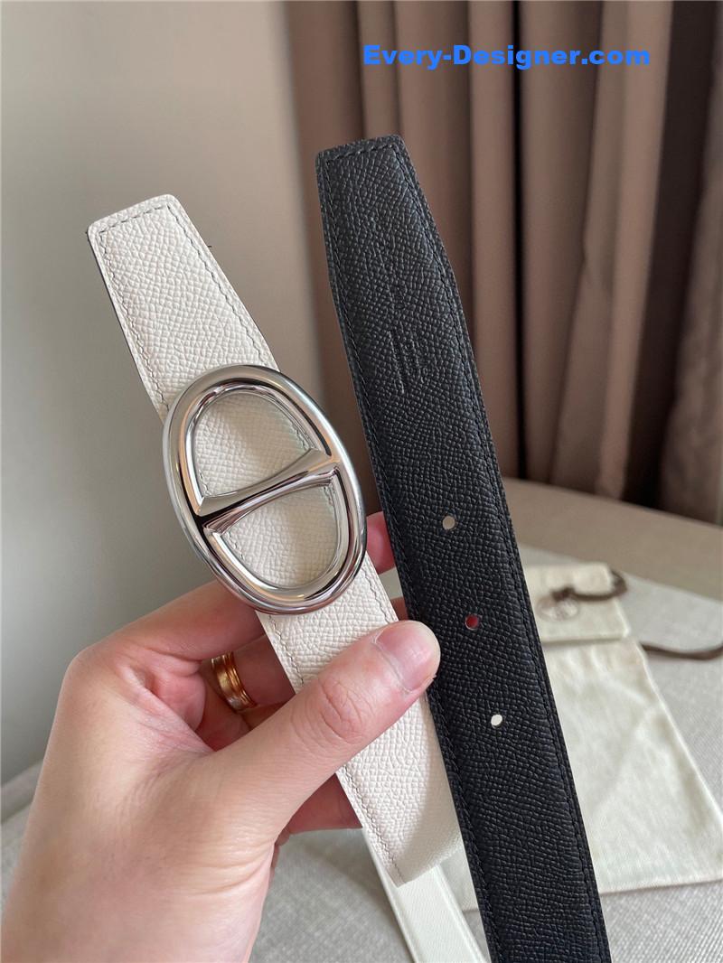 H**me5 reversible belt