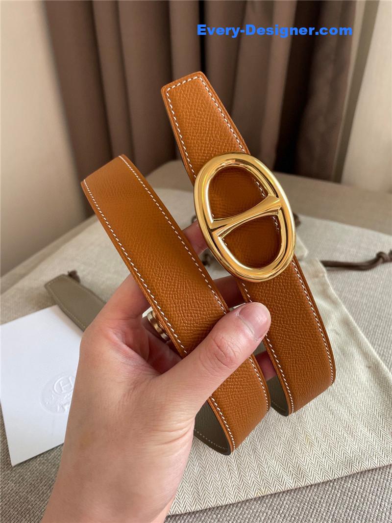 H**me5 reversible belt