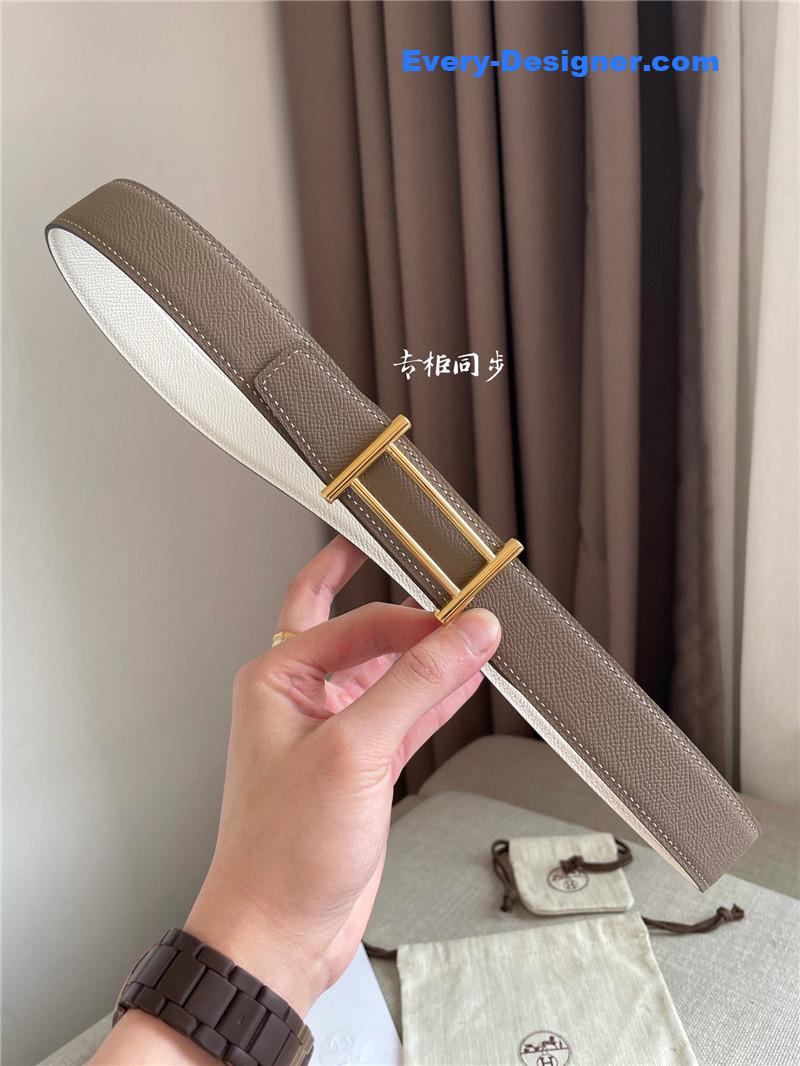 H**me5 reversible belt