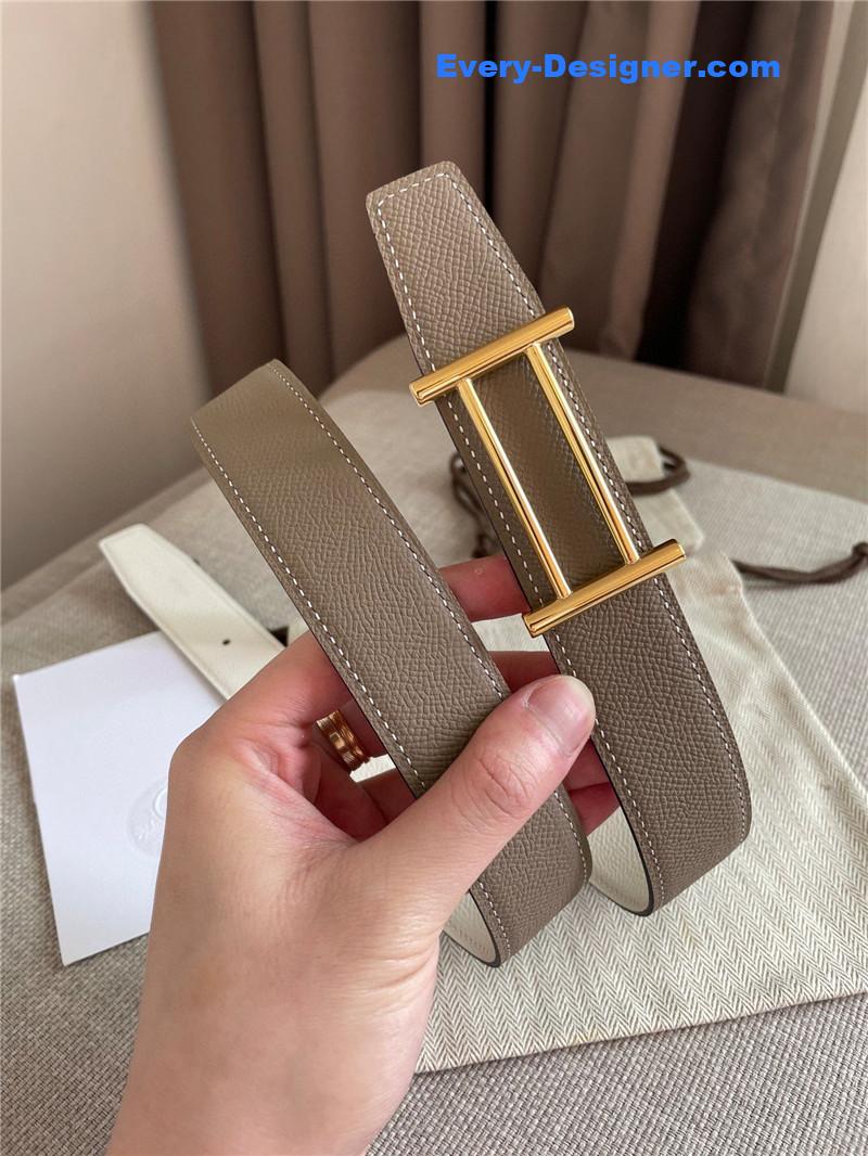 H**me5 reversible belt