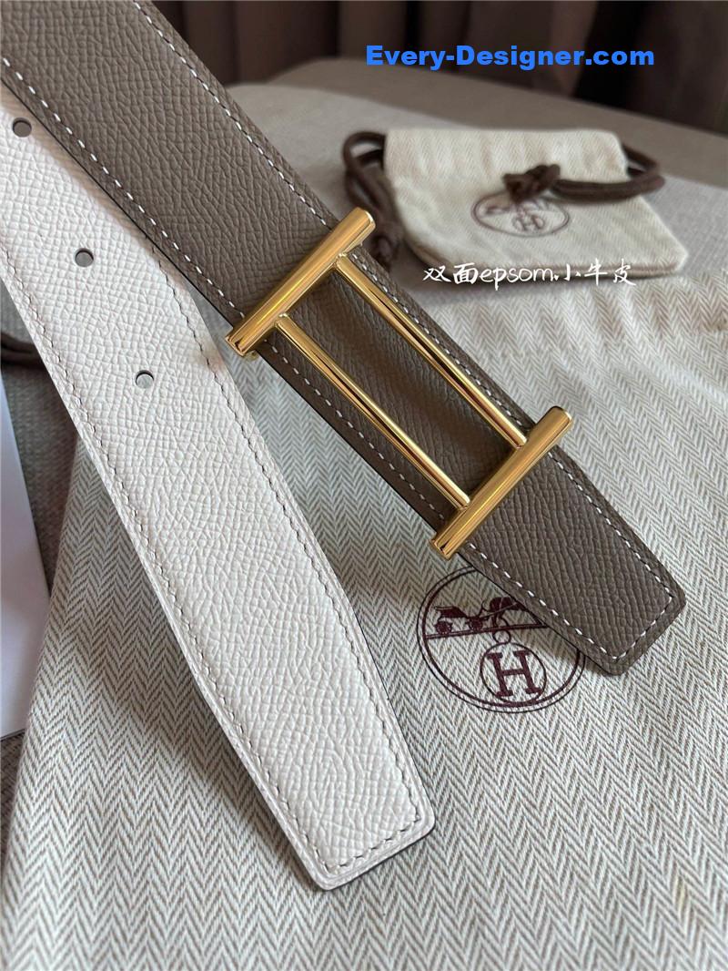 H**me5 reversible belt