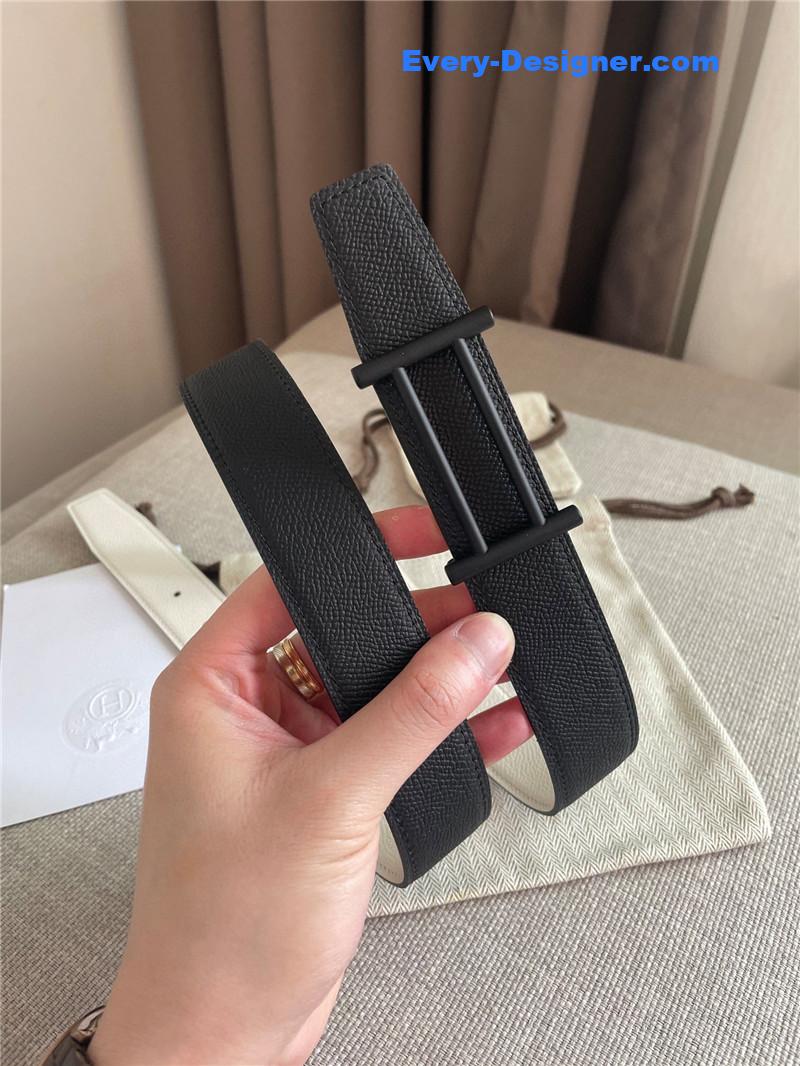 H**me5 reversible belt