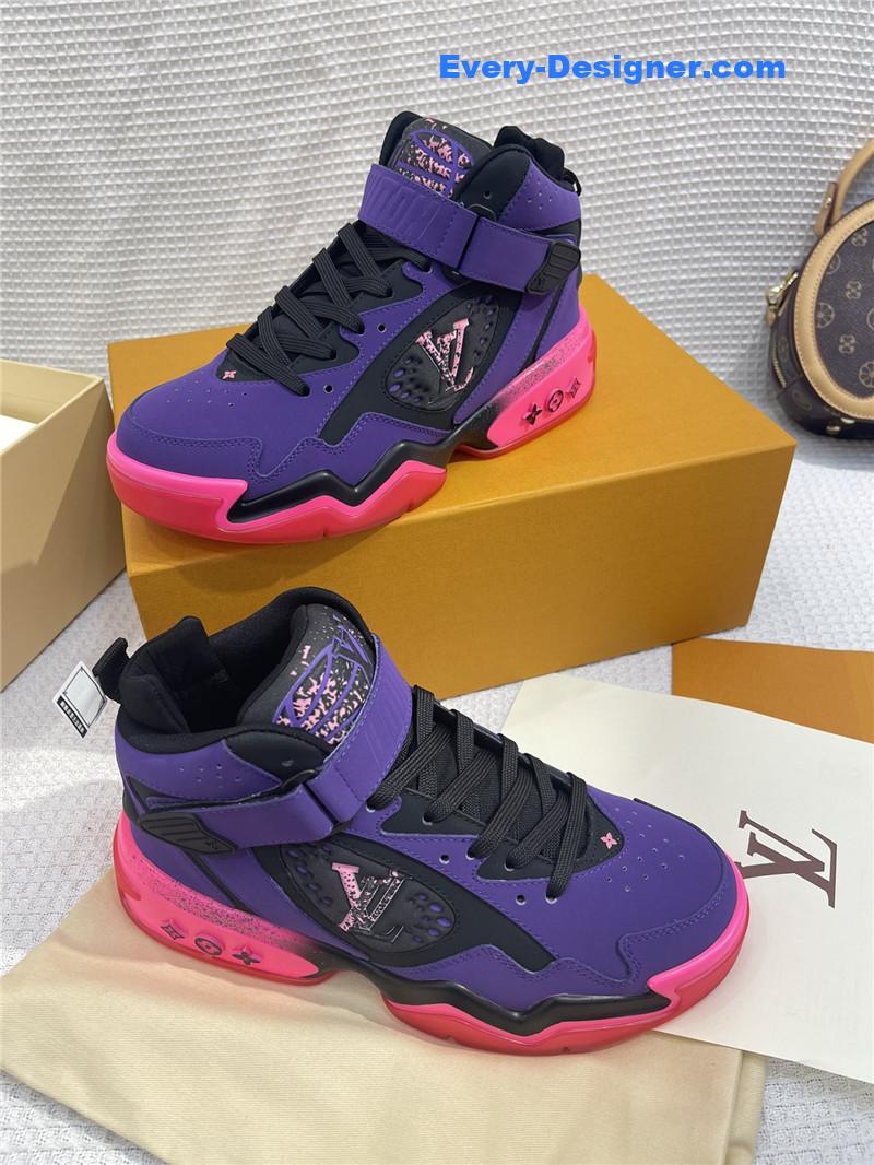 l0vis Vvtt0n lv new retro basketball shoes