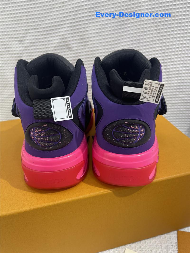 l0vis Vvtt0n lv new retro basketball shoes