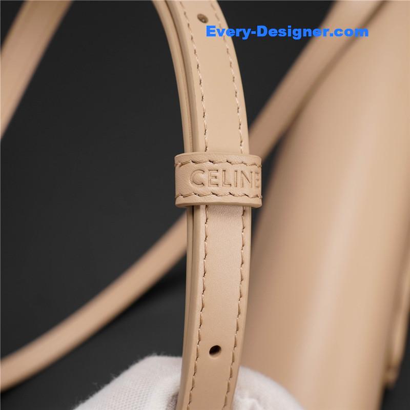 Ce1i*e besace triomphe bag