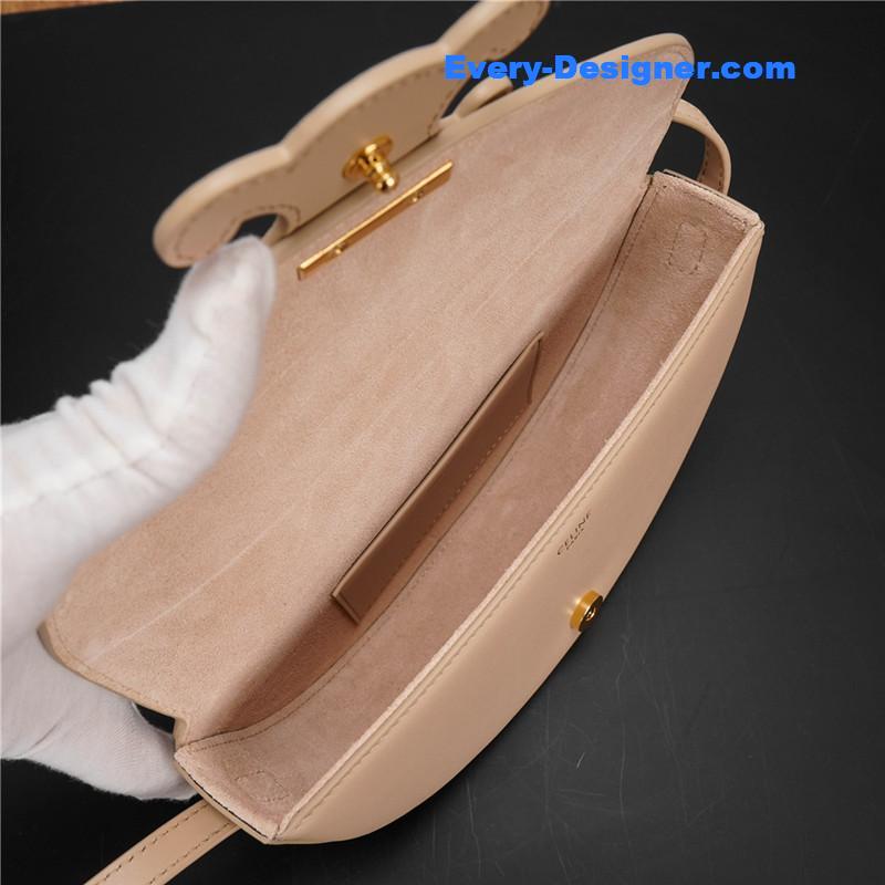 Ce1i*e besace triomphe bag