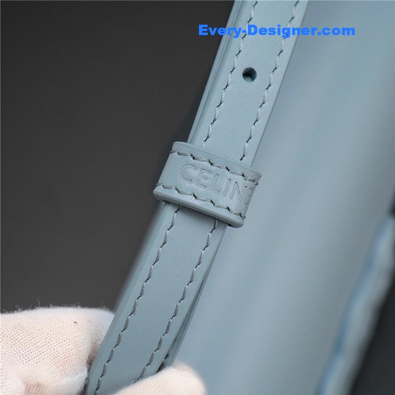 Ce1i*e besace triomphe bag