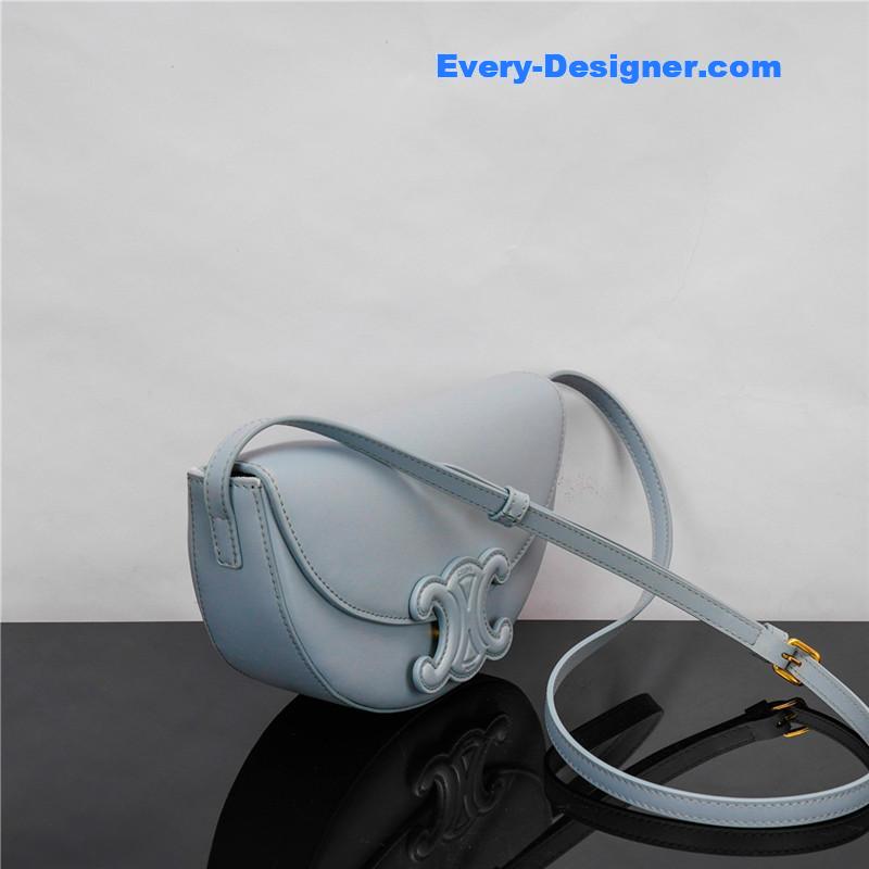 Ce1i*e besace triomphe bag