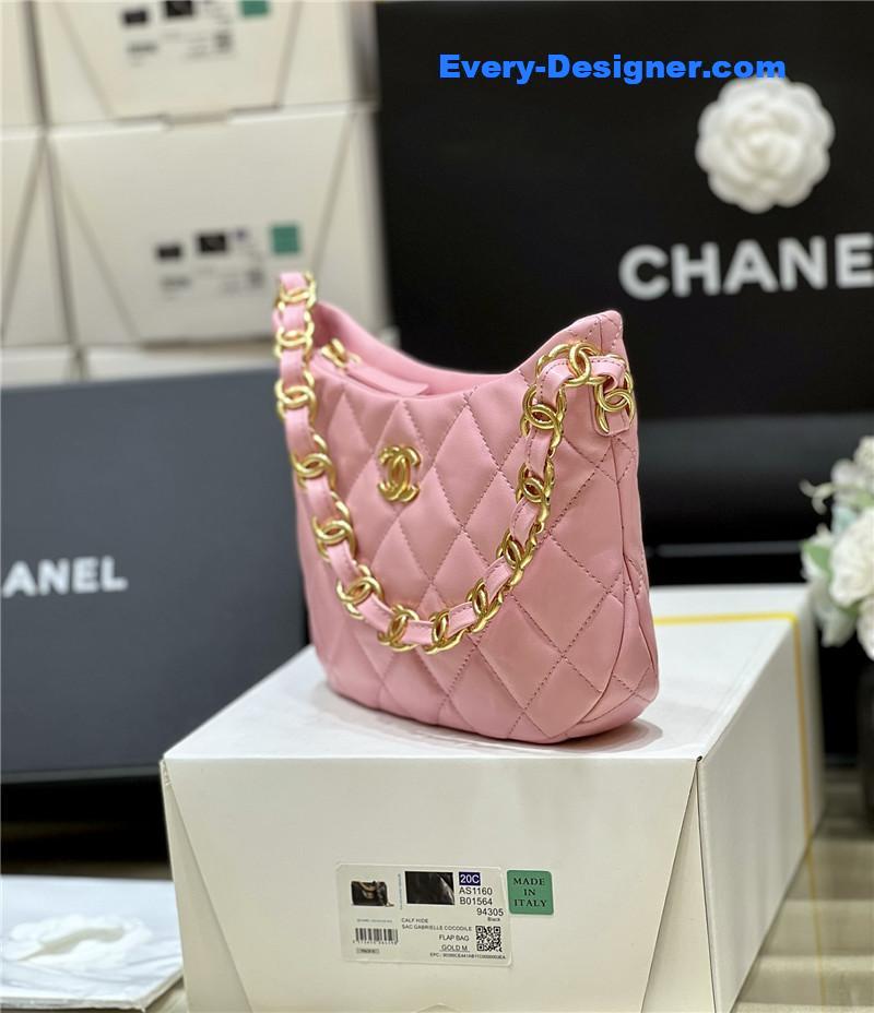 Ch**el hobo hippie bag