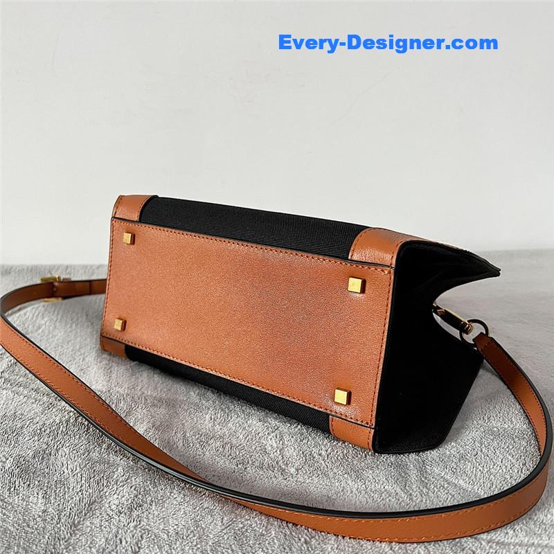 Va1e*ntin0 shoulder tote bag