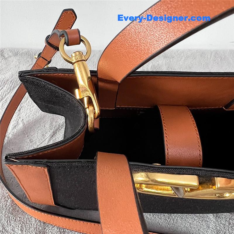 Va1e*ntin0 shoulder tote bag