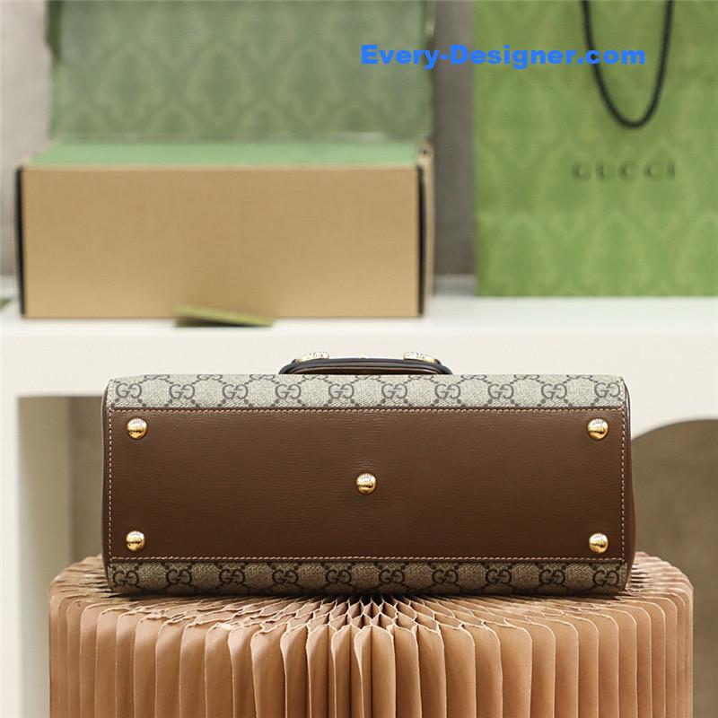 Gucci horsebit 1955 medium shoulder bag