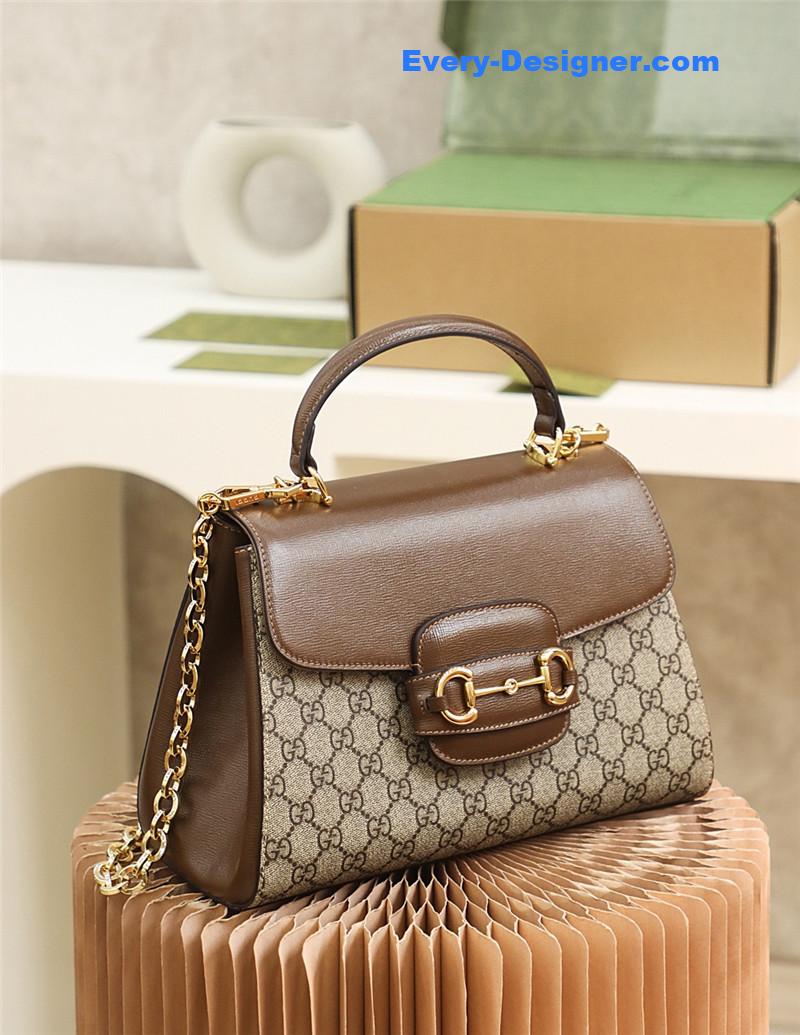 Gucci horsebit 1955 medium shoulder bag