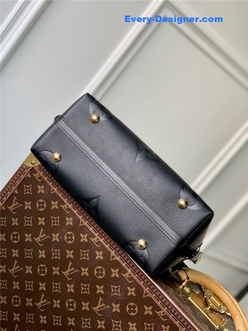 louis vuitton lv carryall small bag
