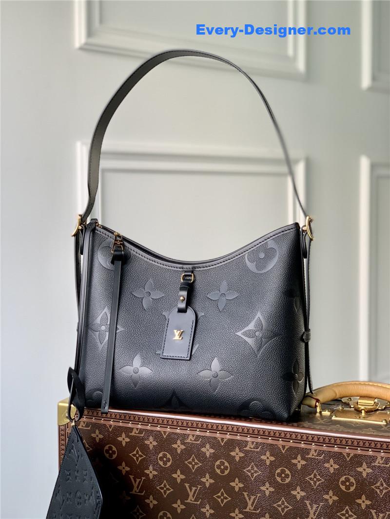 louis vuitton lv carryall small bag