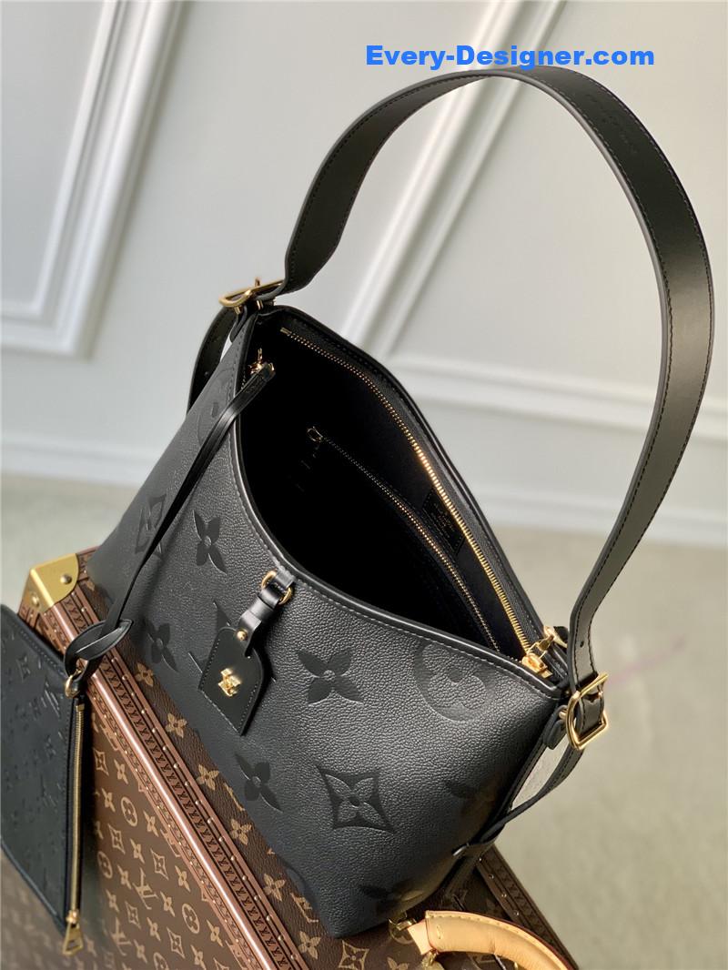 louis vuitton lv carryall small bag