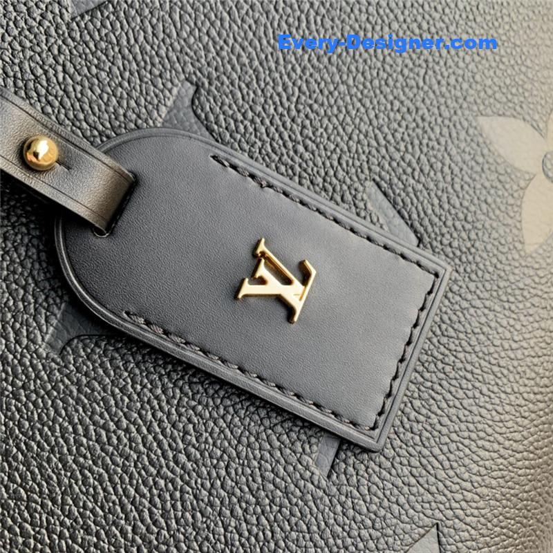 louis vuitton lv carryall small bag