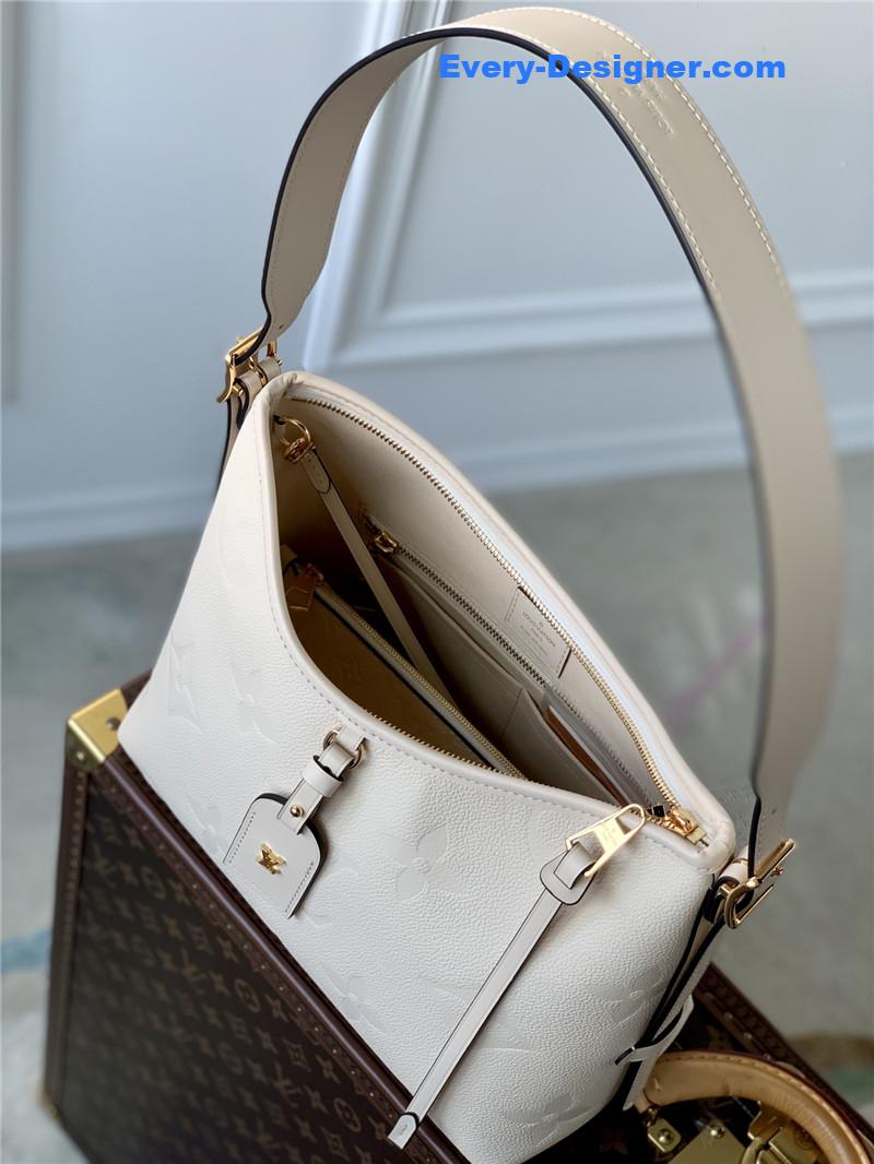 louis vuitton lv carryall small bag