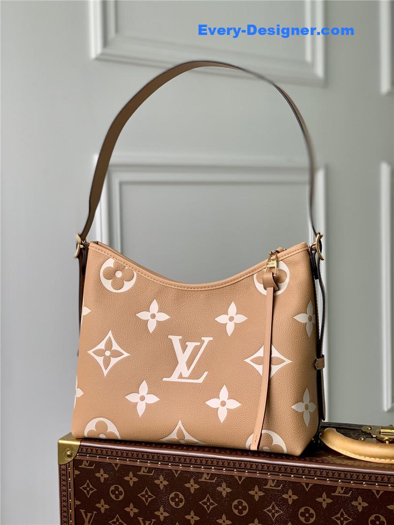 louis vuitton lv carryall small bag