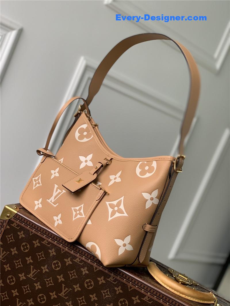 louis vuitton lv carryall small bag