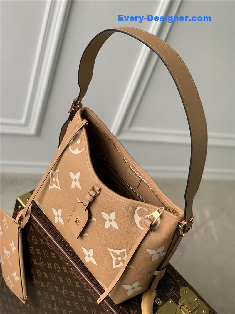 louis vuitton lv carryall small bag