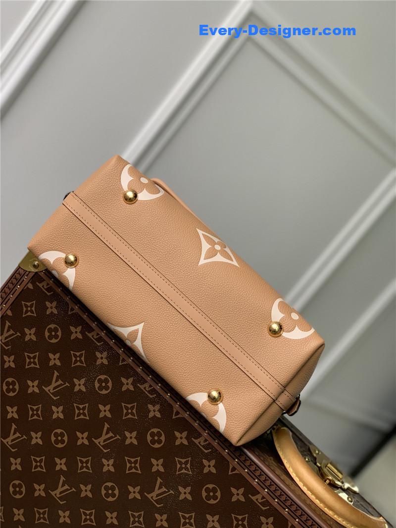 louis vuitton lv carryall small bag