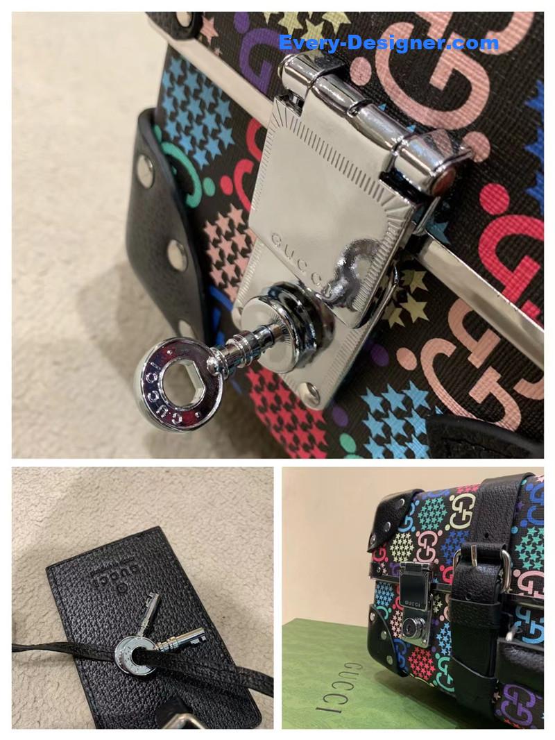 Gucci globe-trotter gg luggage