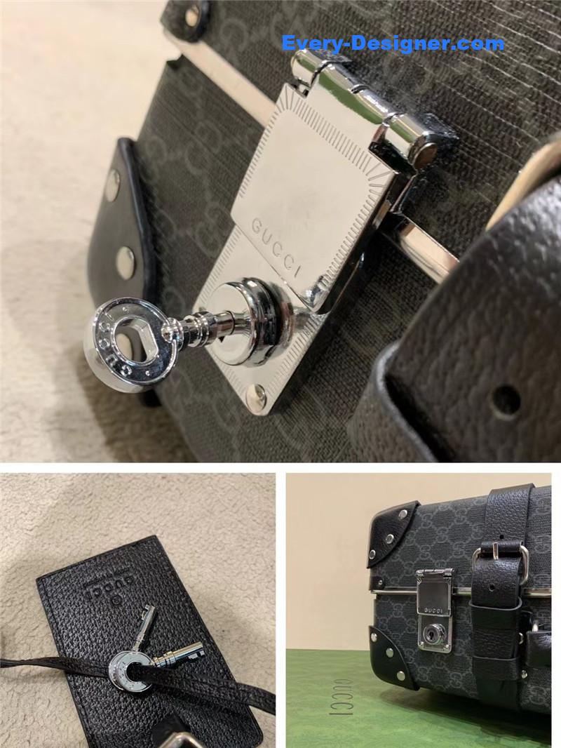 Gvc*1 globe-trotter gg luggage