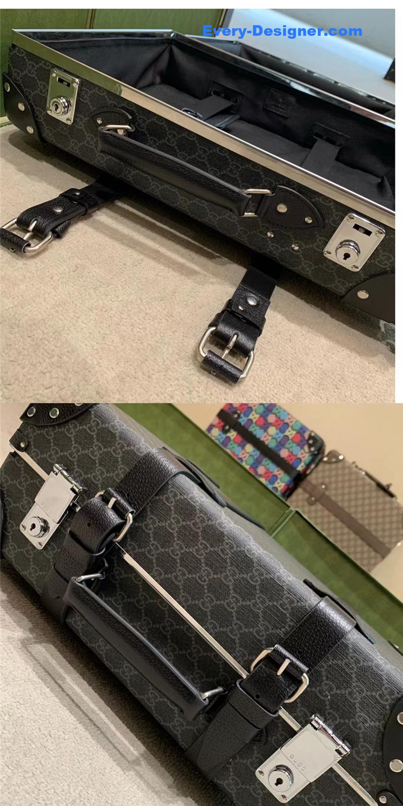 Gvc*1 globe-trotter gg luggage