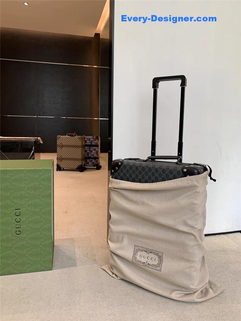 Gvc*1 globe-trotter gg luggage